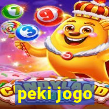 peki jogo